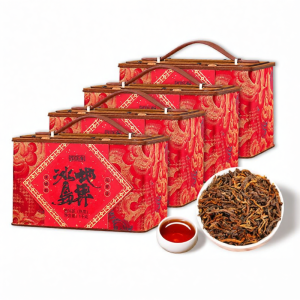 XINYIHAO | Ancient Tree Aged Pu-erh Tea 18 Years Old Loose Leaf