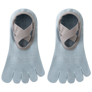 MIANBIAOBAI | Non-slip Professional Pilates Toe Socks