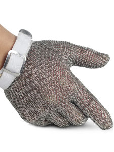 BSKT | Cut-resistant Steel Gloves