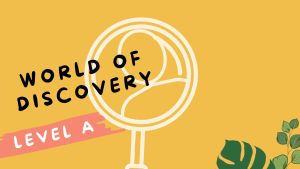 WS E - World of Discovery All Titles for Children Age 3-8