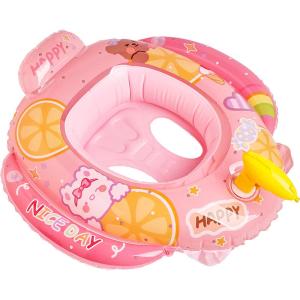 YUKE | Child-friendly Reinforced Anti-tipping Safety Swim Ring