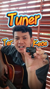 Cherub WST-905Li Flow Tune Clip Rechargeable Tuner Gitar Bass Ukulele