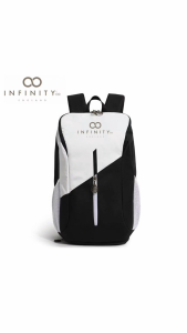 INFINITY网球羽毛球运动背包球拍收纳包干湿分离带鞋仓