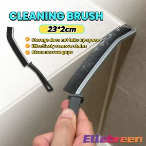 Cleaning Brush Toilet Kitchen Narrow Joints tile cleaning Stiff Bristles Crevices Brushes Durable Clean Tools