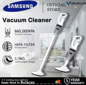 Samsung 6 IN 1 Wet And Dry Cordless Vacuum Cleaner Wireless Portable Vacuum Cleaner Vacuum Cleaner For Car Handheld Vacuum Cleaner Philips Vacuum Cleaner COD