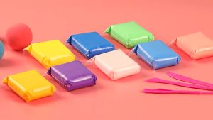 24 Colors Super Light Clay (With Tools) 超轻黏土套装（附工具）