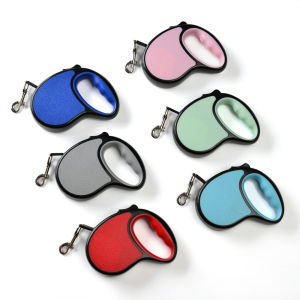 3M/5M Retractable Dog Leash Outside Traveling Puppy Collar Automatic Walking Hiking Harness Strong Nylon Small Dog Rope For Pets