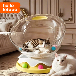 HELLOLEIBOO | Four Seasons Self-entertainment Sleeping Bed
