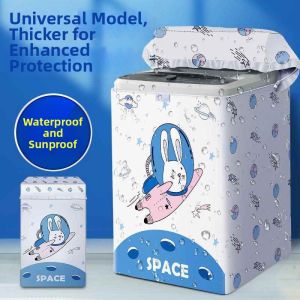 SHUQUE | Dustproof Waterproof Sunscreen Washing Machine Cover