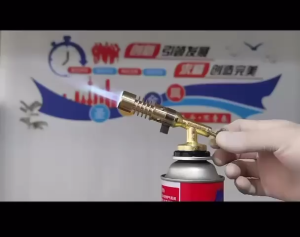 KEPALA GAS TORCH BLOW FLAME GUN BBQ KEPALA LAS PORTABLE SERBAGUNA