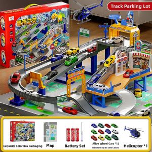 LIVING STONES | Intelligent Educational Track Vehicle Toy