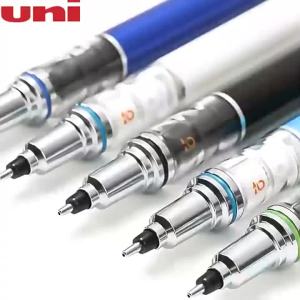 UNI KURA TOGA Nhật Bản Cơ Bút Chì 0.5mm Xoay Tự Động HB Chì Dễ Thương Trường Học Văn Phòng Phẩm Đồ Dùng Để Vẽ