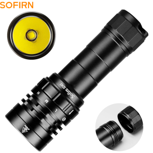 Sofirn SD05 Scuba Diving Light: A Comprehensive Guide