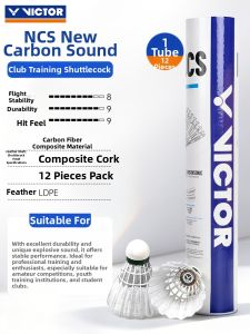 Victor | Pro Durable Stable Badminton Shuttles