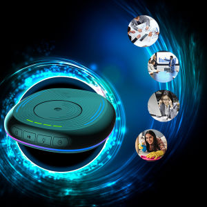 [Vktech] Automatic Mouse Jiggler Mover RGB Lights Mouse Mechanical Movement Pad ON/Off Switch Computer Lock Screen Prevention