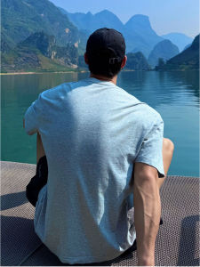 ZHUOCAN | Cool Quick-Dry Tailored Short-Sleeve T-Shirt