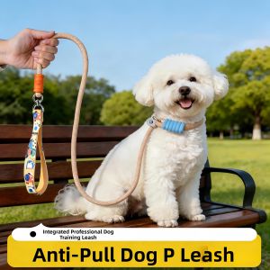 Anti-Choking Pet Leash