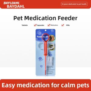 BAYLDAHL | Pet Medication and Water Feeder Injection-Style Syringe