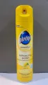 Pledge Enhancing Polish Lemon Scent 330ml. 