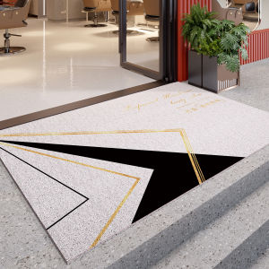 Non-slip Barber Shop Entrance Door Mat