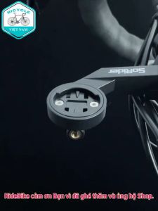 Giá Pas Gắn Đồng Hồ Xe Đạp Garmin iGPSPORT Magene XOSS CyCplus – SoRider Nhựa Siêu Bền Nhẹ
