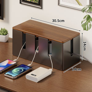 Multifunction Cable Organizer Box
