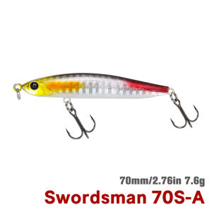 TSURINOYA | All-Water-Layer Sinking Pencil Lure 70mm 7.6g
