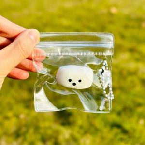 Chiikawa | 6/12pcs Self Deprecating Bear Pinch Fun Toy - Cute Expression Stress Relieving Little Nose Ga Childrens Prize Gifts For Kids