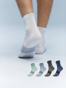 Bananain | Ice Silk Breathable Odor Resistant Socks