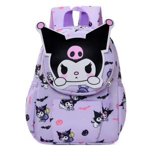 1-5-Year-Old Baby Kids Travel Small Backpack Mini Clow M Melody Puppy Baby Super Small Schoolbag Light