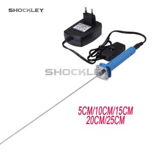 Shockley ปากกาตัดโฟม ปากกาตัดร้อนไฟฟ้า มีดฟิล์มพลาสติก มีดฟิล์มฟอง 15W 110V-240V เครื่องตัดโฟมไฟฟ้าแบบพกพา เครื่องมือตัด DIY เครื่องตัดโฟม การเชื่อม เครื่องตัดโฟมไฟฟ้า - Lazada