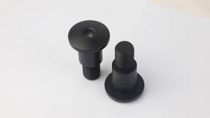 Motorcycle Handlebar Bar End Mirror Adapter M16 Screw For Yamaha MT07 MT09 MT10 XSR700/900