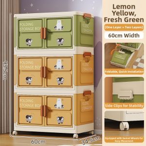 BOENIN | Foldable Large Capacity Storage Box