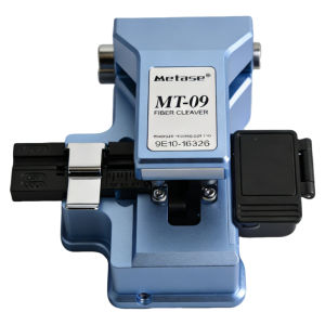 ZEYUE | One-step Fully Automatic Precision Fiber Optic Cleaver Press-type