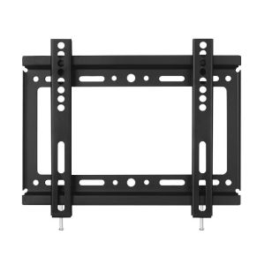 HTD ขาแขวนทีวี ที่ยึดทีวีติดผนัง ติดกำแพง ลึก SMD 2550 จอ LCD LED 14-42 นิ้ว WALLMOUNT TV พร้อมอุปกรณ์ติดตั้ง, 1 Year Warranty