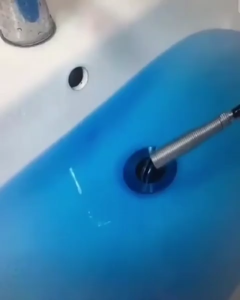 BG PEMBERSIH KAWAT SALURAN AIR WASTAFEL KAWAT PENJEPIT KOTORAN SALURAN PIPA AIR/WASTAFEL YANG MAMPET