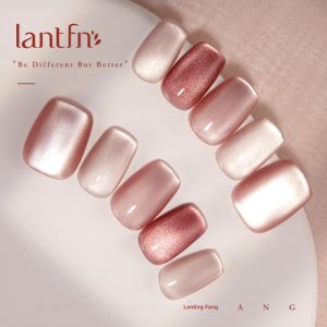 LANTINGFANG | Custom Made Short Wearable Nail Stickers