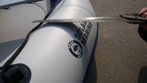 3pcs Lem Repair Kit alat tambal kasur angin 12.5*18.5cm Kit Lem Penambal Perahu Karet Lem Kasur Angin Bocor Rubber Boa Tambalan Perahu Karet