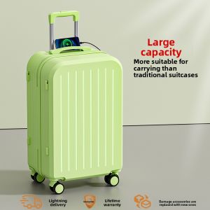MIMANI | Carry-on Password Lock Luggage 20inch