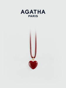 AGATHA | French Luxe Clavicle Necklace