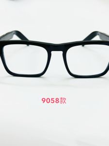 Smart Bone Conduction Frame Ultra Large Bluetooth Glasses for Huawei Eyeglasses 2 Widened Face Fit Replacement for Xiaomi