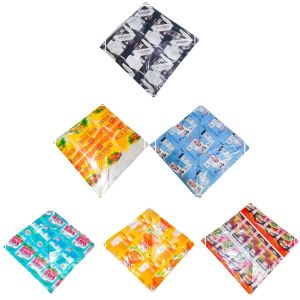 1 Ball Isi 250 Pcs Layangan Aduan Plastik Jabrug UK-+58