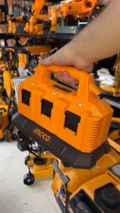 ชาร์จแบตเตอรี่ แบบชาร์จเร็ว 6 ช่อง P20S 4.0A รุ่น FCLI2064