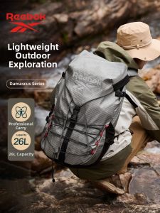 Reebok | Lightweight Large Capacity Hiking Backpack