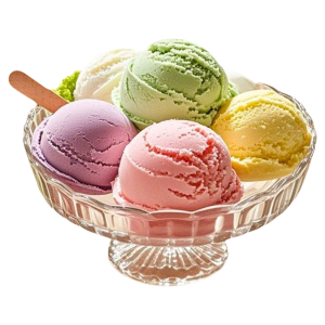 ZHENSHANGZUI | Zero Additive Homemade Ice Cream Powder