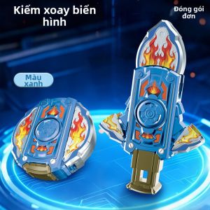 JIEXI | Đồ Chơi Giảm Stress và Phát Triển Trí Tuệ Có Thể Biến Hình