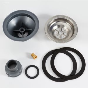 MINGRENBANG | Dual Sink Drain Kit