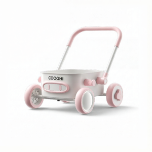 COOGHI | Xe Tập Đi Cho Bé 6-18 Tháng
