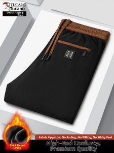TUCANO | Winter Corduroy Warm Loose Pants