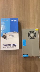 Glink GIPS-004 Power supply 20A FULL (รังผึ้ง)